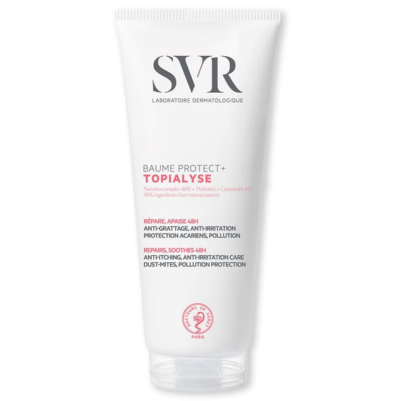 Topialyse Baume Protect Balsamo Lenitivo e Riparatore per Pelle Secca con Ceramidi 200ml - SVR