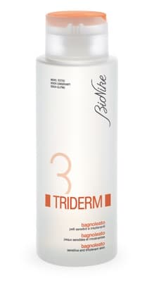 Bionike Triderm Bagnoleoato Detergente Emolliente flacone 500 ml