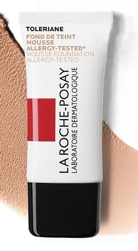 La Roche Posay Toleriane Teint Fondotinta mousse 02 effetto Mat 30ml