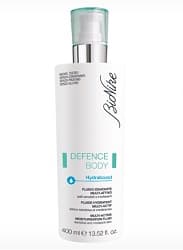 Bionike Defence Body Hydraboost Fluido Idratante Multiattivo Corpo 400 ml