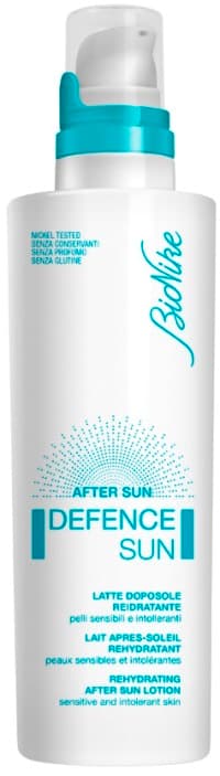 Bionike Defence Sun Latte Doposole Reidratante flacone 200 ml
