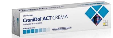 Named CroniDol ACT Crema per le articolazioni 50 ml