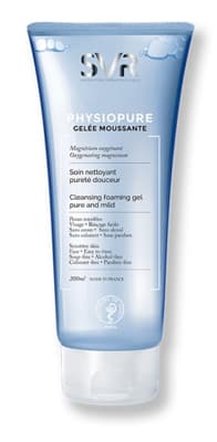 SVR Physiopure Moussante Gel Detergente Viso 200 ml