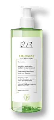 SVR Sebiaclear Gel Mousse Detergente 400 ml