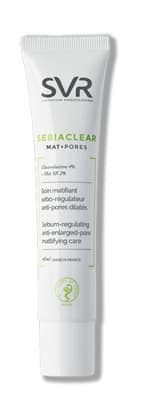 SVR Sebiaclear Mat + Pores Crema Opacizzante Pelli Grasse 40 ml