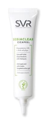 SVR Sebiaclear Cicapeel Trattamento Pelli Impure 15 ml