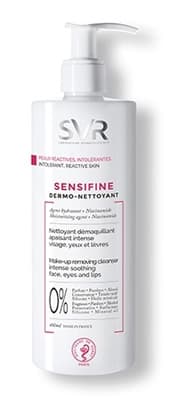 SVR Sensifine Dermo Nettoyant Struccante Viso 400 ml