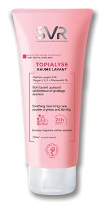 SVR Topialyse Balsamo Detergente Gel 200 ml