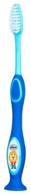 CHICCO SPAZZOLINO BLU bimbo 3-6 anni