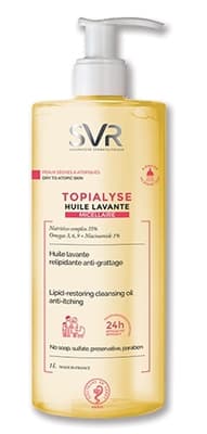 SVR Topialyse Olio Micellare Pelle Secca 400 ml