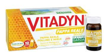 Phyto Garda Vitadyn Pappa Reale 1000 10 Flaconcini