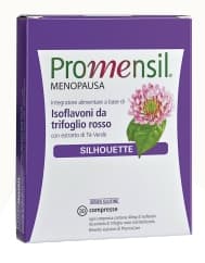 Named Promensil Silhouette integratore per la menopausa 30 compresse
