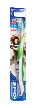 Oral B JUNIOR Spazzolino Star Wars 6 - 12 anni