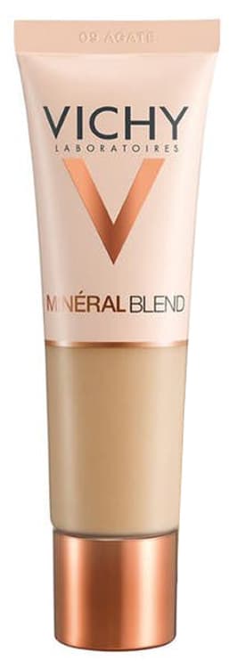 Vichy Minralblend Fondotinta Minerale Idratante Lunga Tenuta 09 30 ml