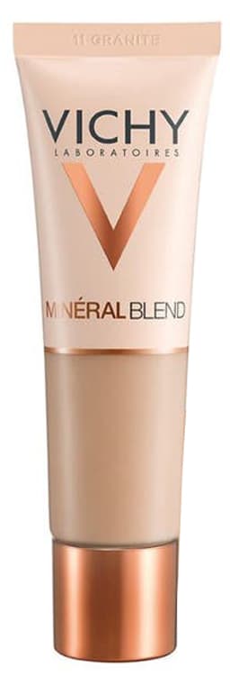 Vichy Minralblend Fondotinta Minerale Idratante Lunga Tenuta 11 30 ml