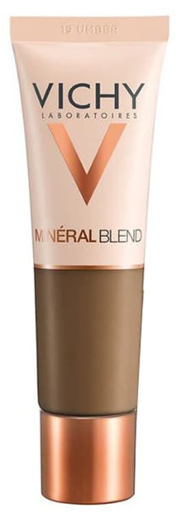 Vichy Minralblend Fondotinta Minerale Idratante Lunga Tenuta 19 30 ml