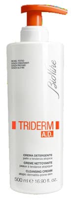 Bionike Triderm AD Crema Detergente Pelle Atopica flacone 500 ml
