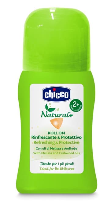 CHICCO Roll On Rinfrescante & Protettivo 60 ml