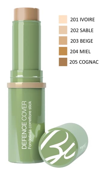 Bionike Defence Cover Fondotinta Correttore Stick 202 10 ml