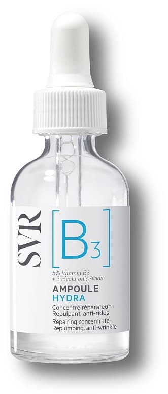 SVR Ampoule B3 Hydra Concentrato Idratante Lenitivo 30 ml