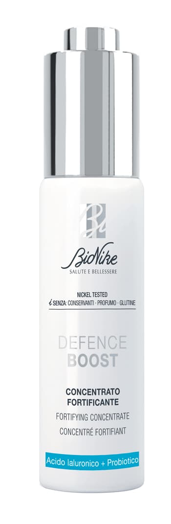 Bionike Defence Boost Concentrato Fortificante Pelle Secca e irritata flacone 30 ml