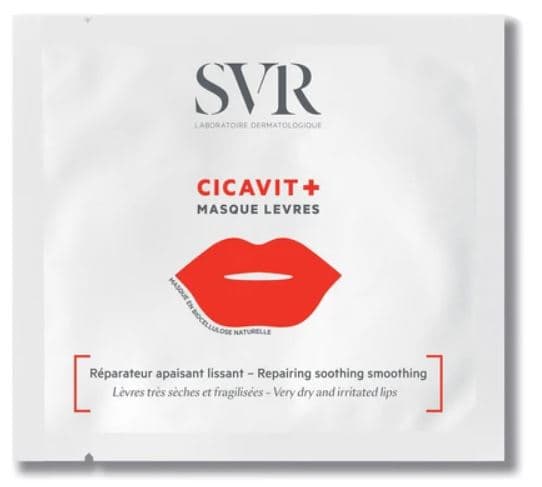 SVR Cicavit + Maschera Per Labbra 5 ml