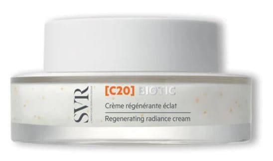 SVR C20 Biotic Crema Rigenerante illuminante 50 ml