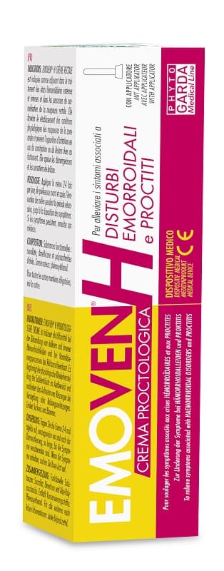 Phyto Garda Emoven H Crema Protctologica 30 ml