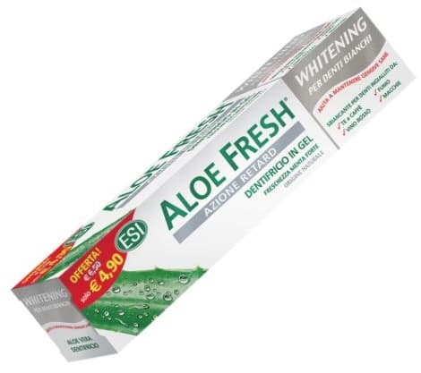 ALOE FRESH DENT WHITEN RET 100<