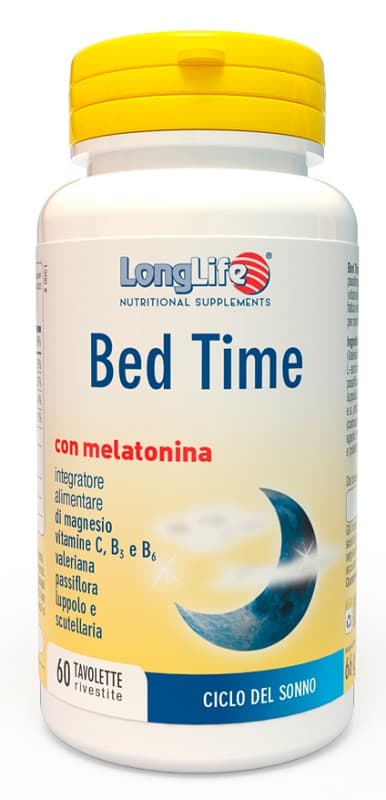 LONGLIFE BEDTIME 60TAV