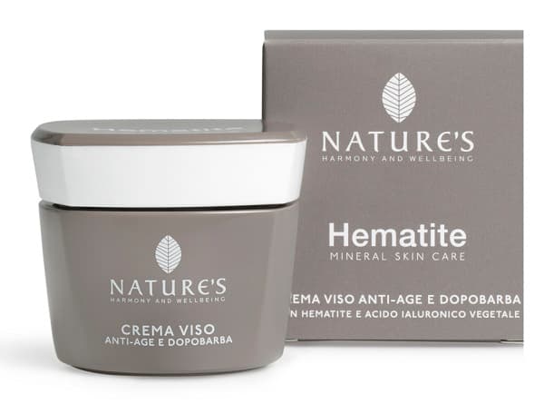 HEMATITE NATURES CR VI DOPOBAR