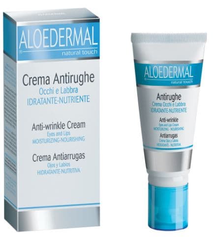 ESI ALOEDERMAL CREMA ANTIRUGHE