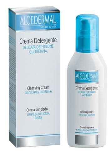 ESI ALOEDERMAL CREMA DET 200ML