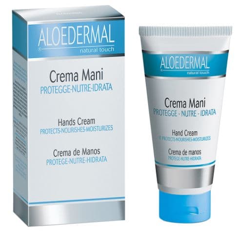 ALOEDERMAL CR MANI 75ML