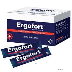 ERGOFORT 12 ORAL STICK