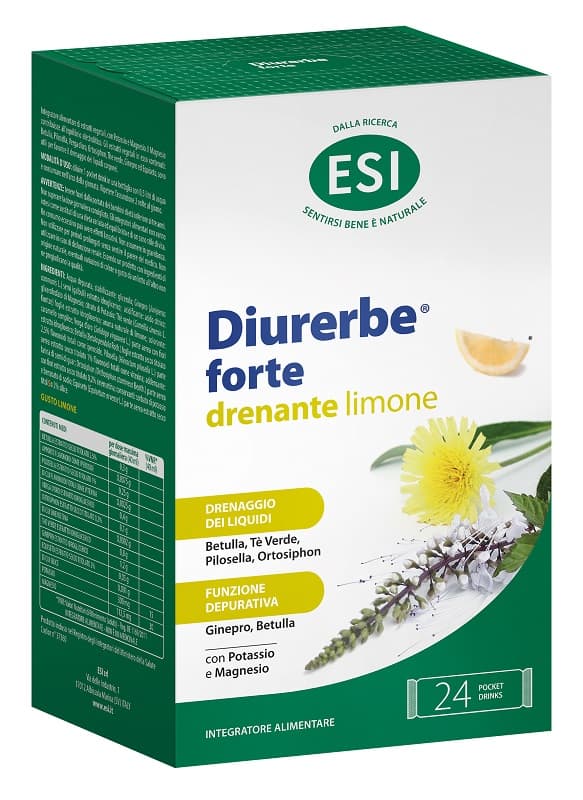 DIURERBE POCKET 24 DRINK ESI