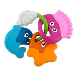 CHICCO GIOCO TRILLINO PESCIOLINI