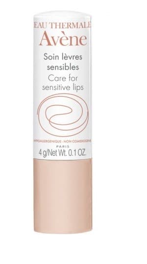 EAU THERMALE AVENE HIVER TRATTAMENTO LABBRA SENSIBILI 4 G