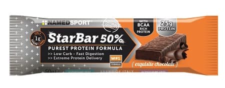 STARBAR 50% EXQUISITE CHOC 50G