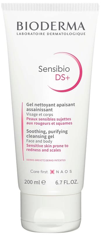 SENSIBIO DS+MOUSSEGEL SQU/ROSS