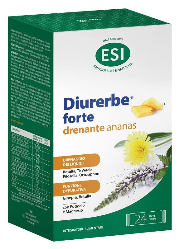 DIURERBE FTE 24POCK DRINK ANANAS