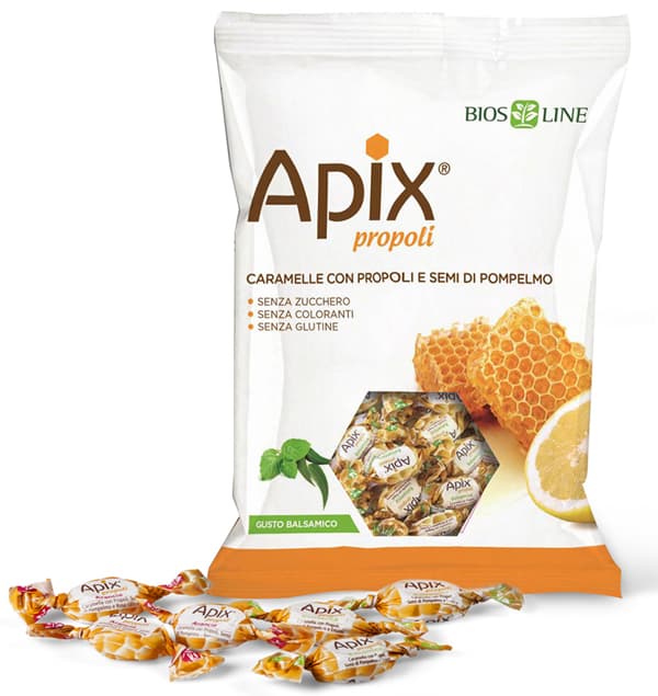 APIX PROPOLI CARAMELLE BALSAMI