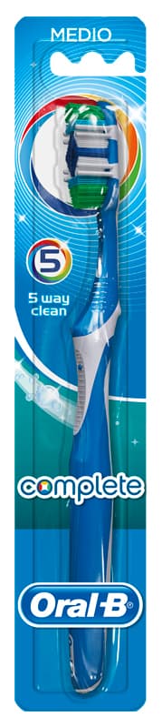 ORAL-B COMPLETE 5IN1 40 MED