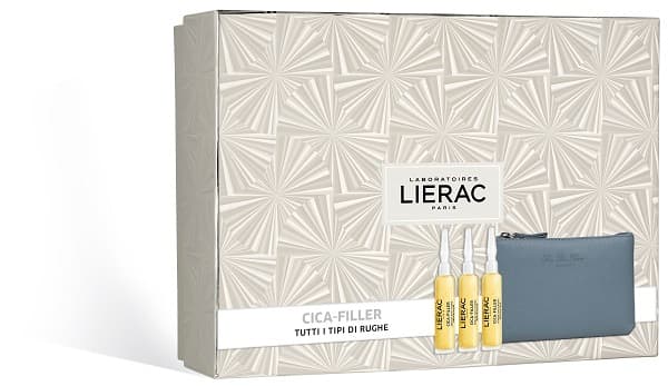 LIERAC CF CICA FILLER 3F +POCH