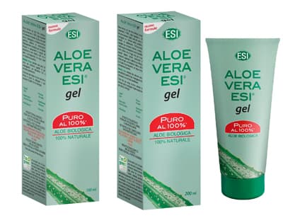 ESI ALOE VERA GEL PURO 100 ML