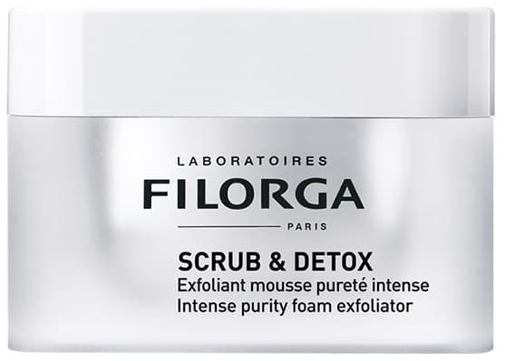 FILORGA SCRUB &amp DETOX 50ML