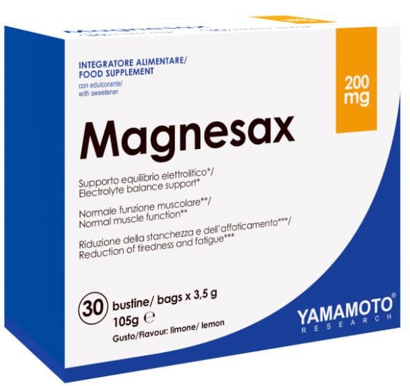 YAMAMOTO R MAGNESAX 30BUST LIM