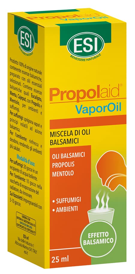 PROPOLAID VAPOROIL 25ML