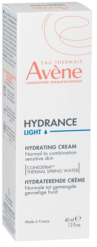 AVENE HYDR CREMA LEGG 40ML