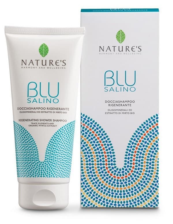 NATURES BLU SALINO DOCCIASHAM